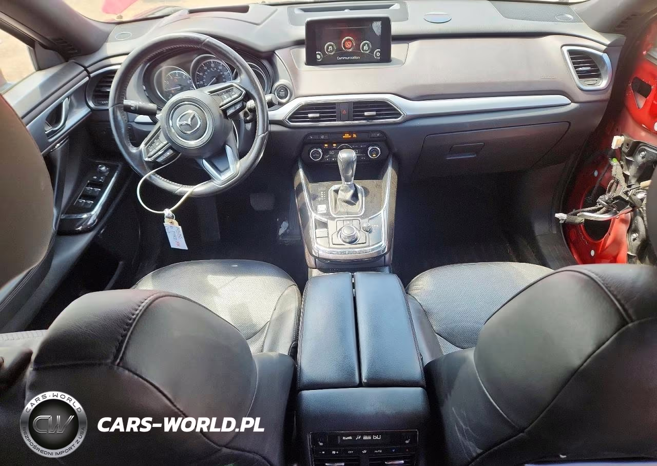 2018 Mazda Cx-9 Grand Touring VIN:JM3TCBDY5J0210733 - 8