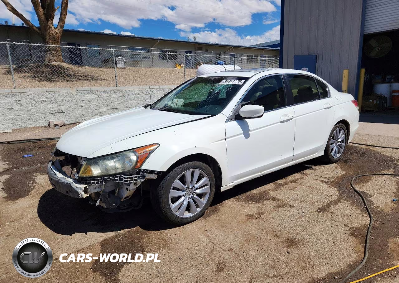 2011 Honda Accord Exl – zdjęcie 1 z 12