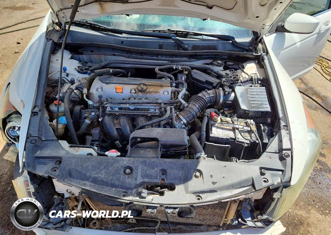 2011 Honda Accord Exl VIN:1HGCP2F81BA089626 - 11