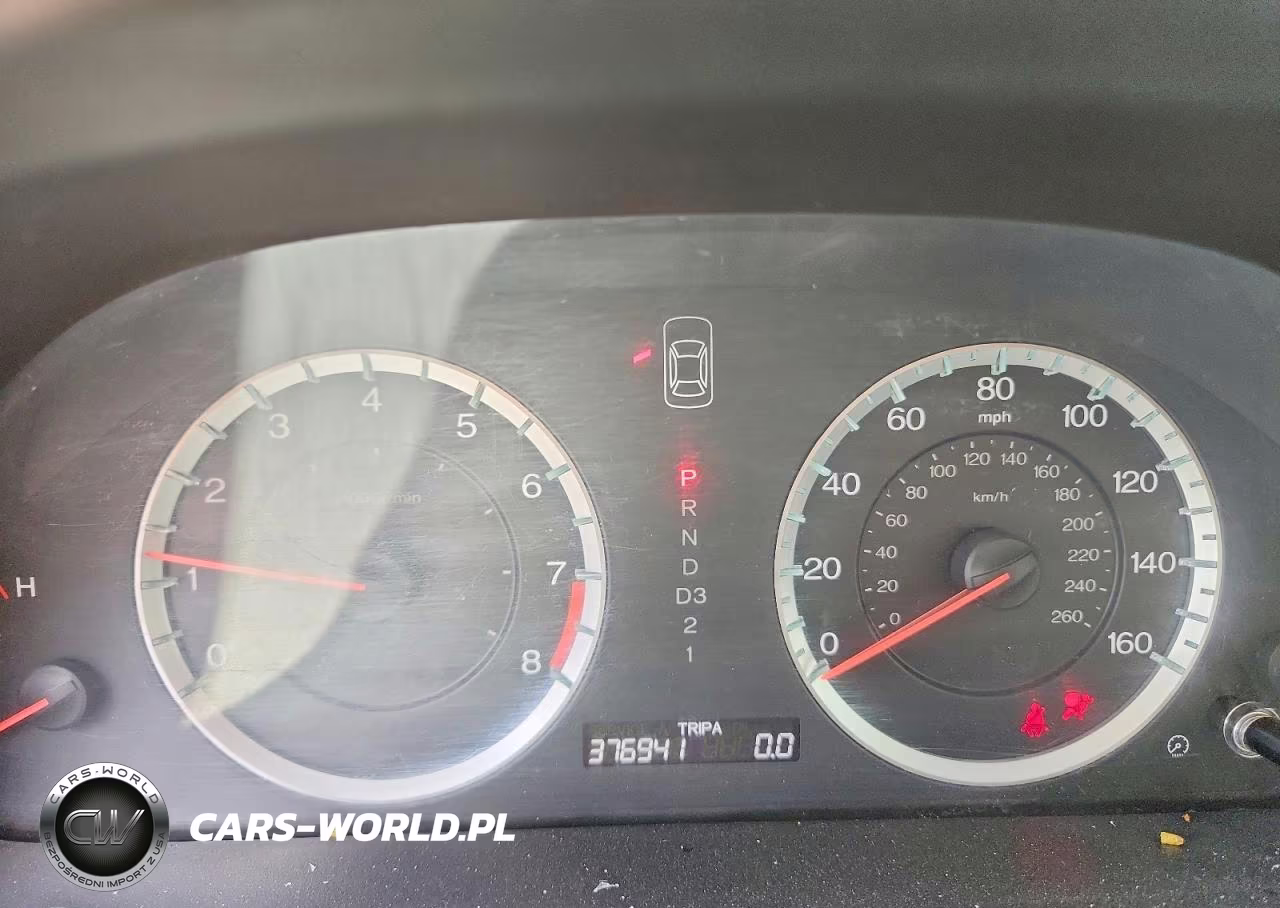 2011 Honda Accord Exl VIN:1HGCP2F81BA089626 - 9