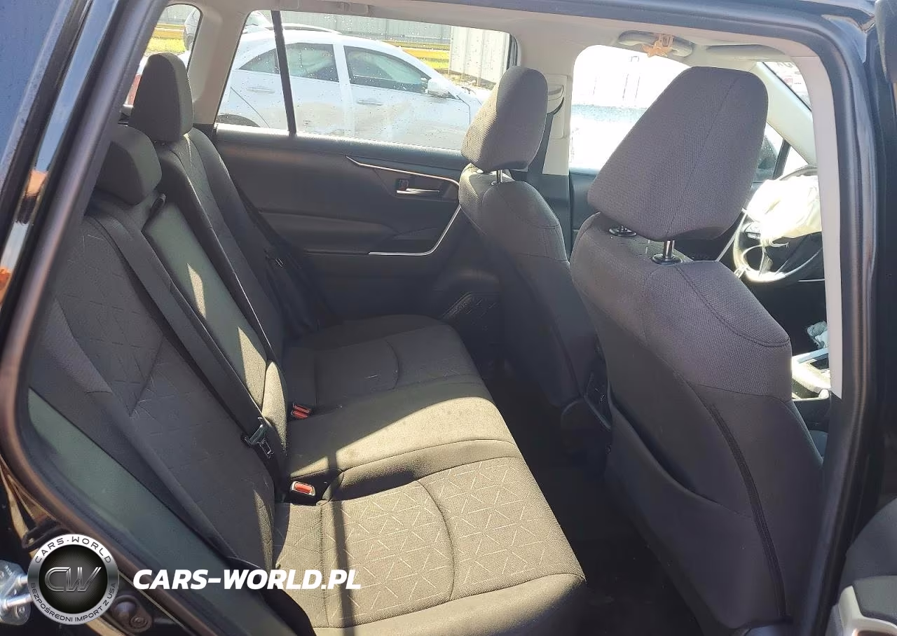 2019 Toyota Rav4 Xle VIN:2T3W1RFV4KW046976 - 10