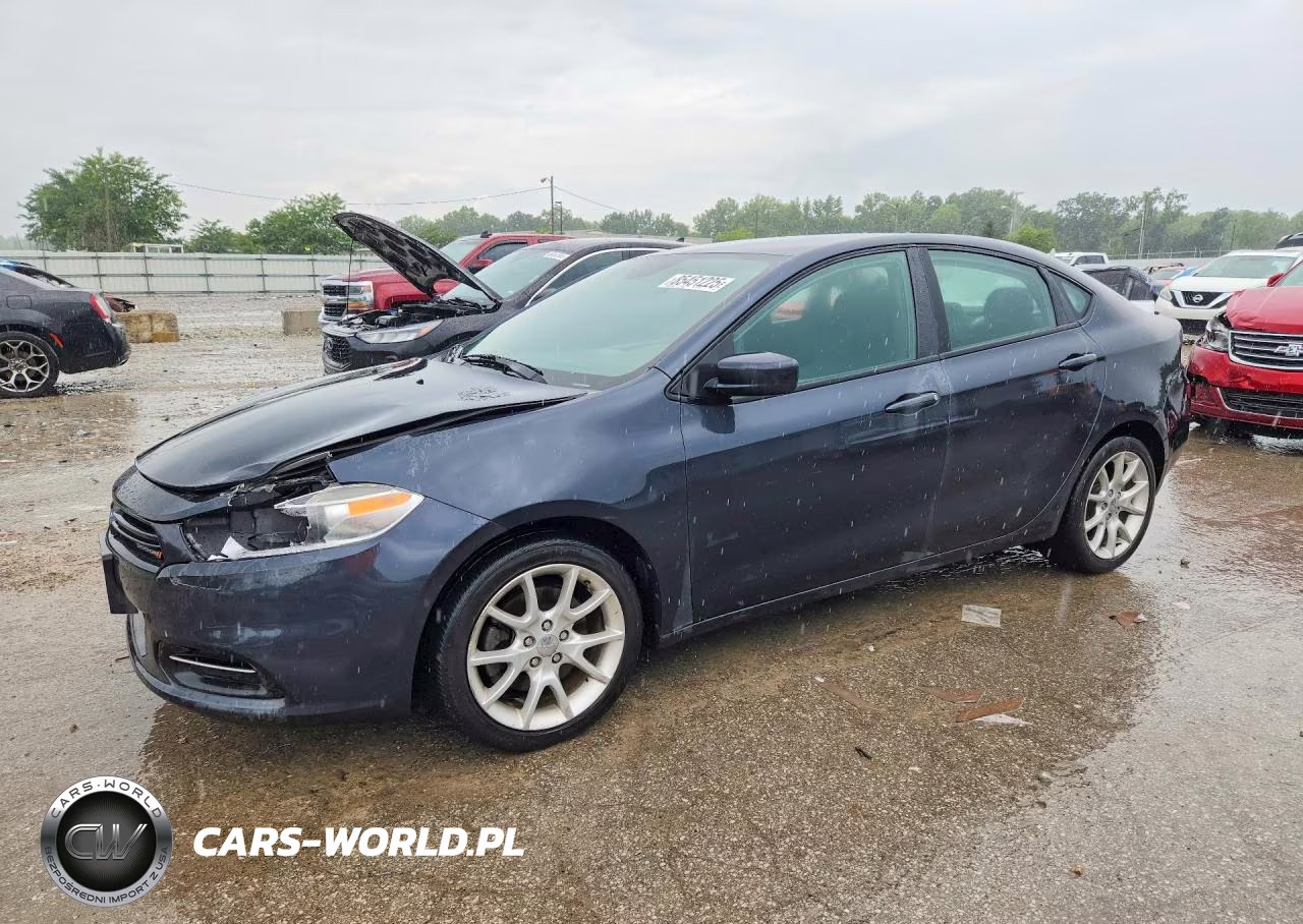 2013 Dodge Dart Sxt – zdjęcie 1 z 12