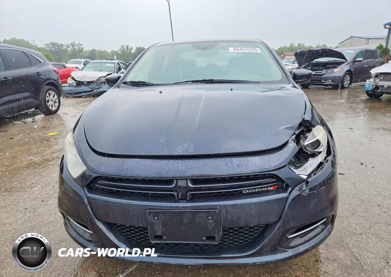 2013 Dodge Dart Sxt VIN:1C3CDFBA1DD171045 - 5
