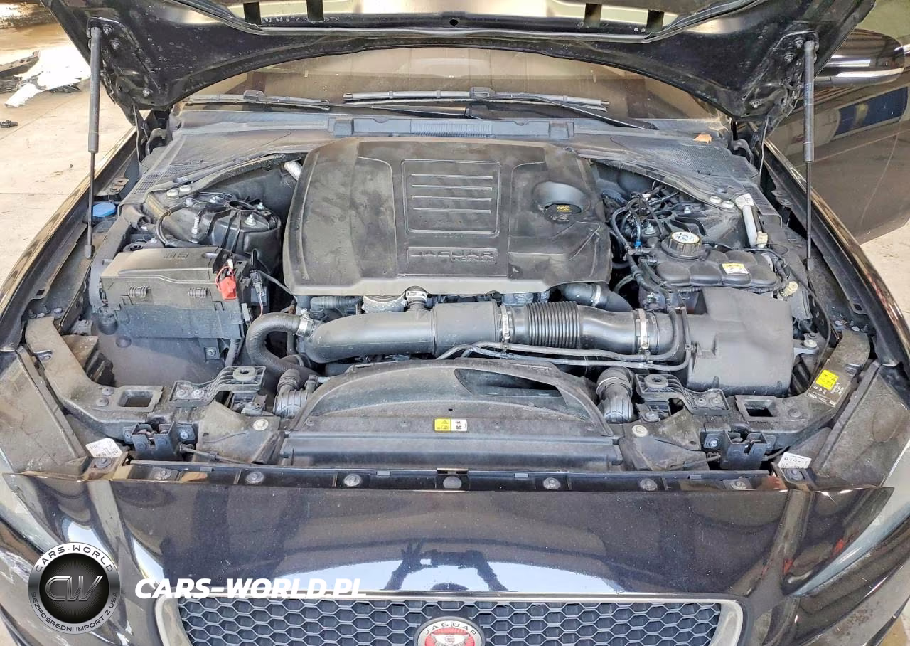 2019 Jaguar Xe VIN:SAJAS4FX3KCP52580 - 11