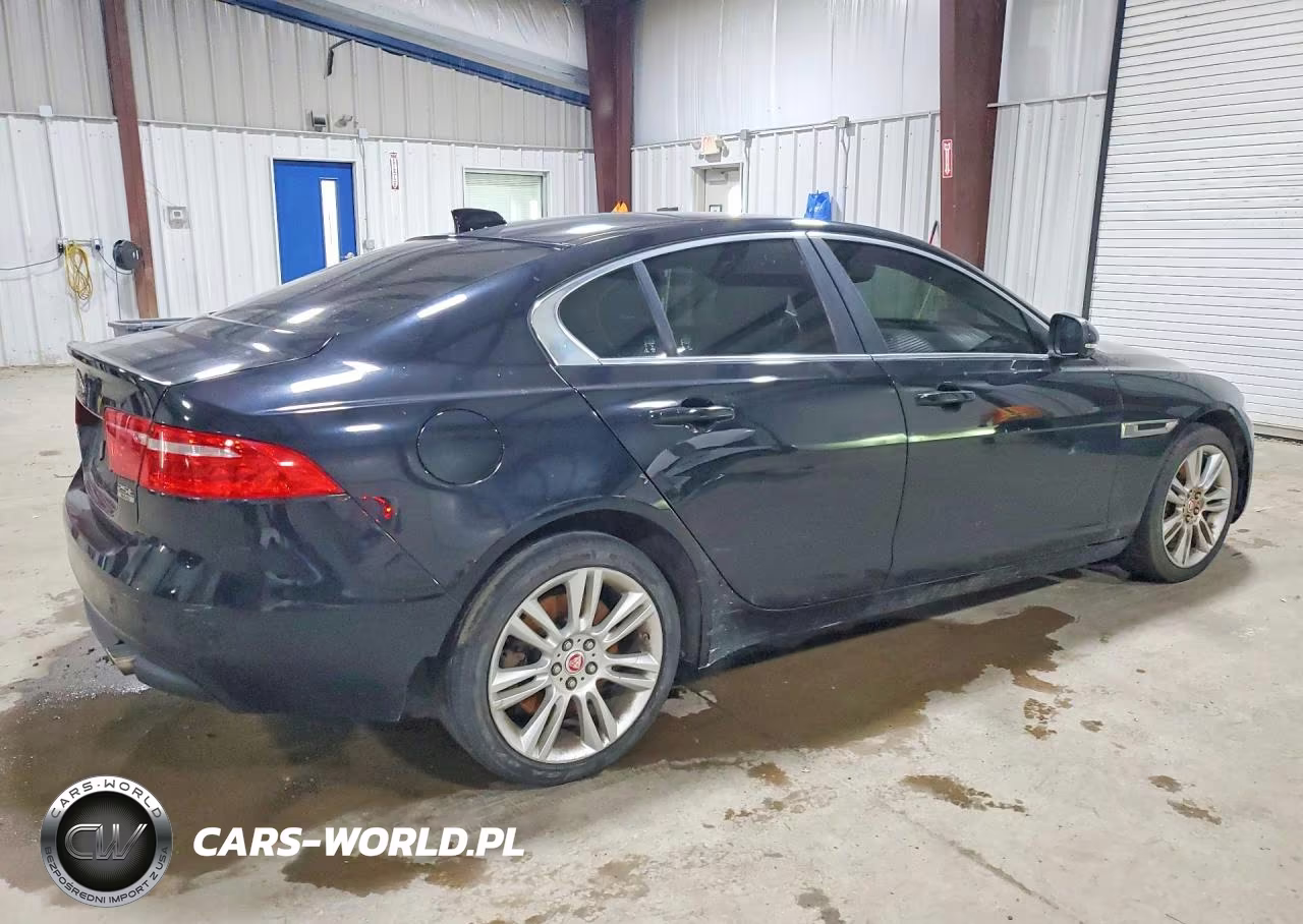 2019 Jaguar Xe VIN:SAJAS4FX3KCP52580 - 3
