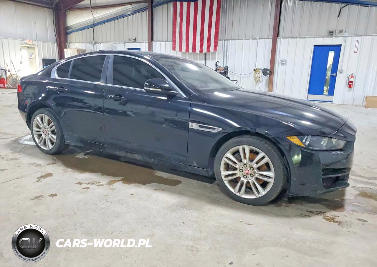 2019 Jaguar Xe VIN:SAJAS4FX3KCP52580 - 4
