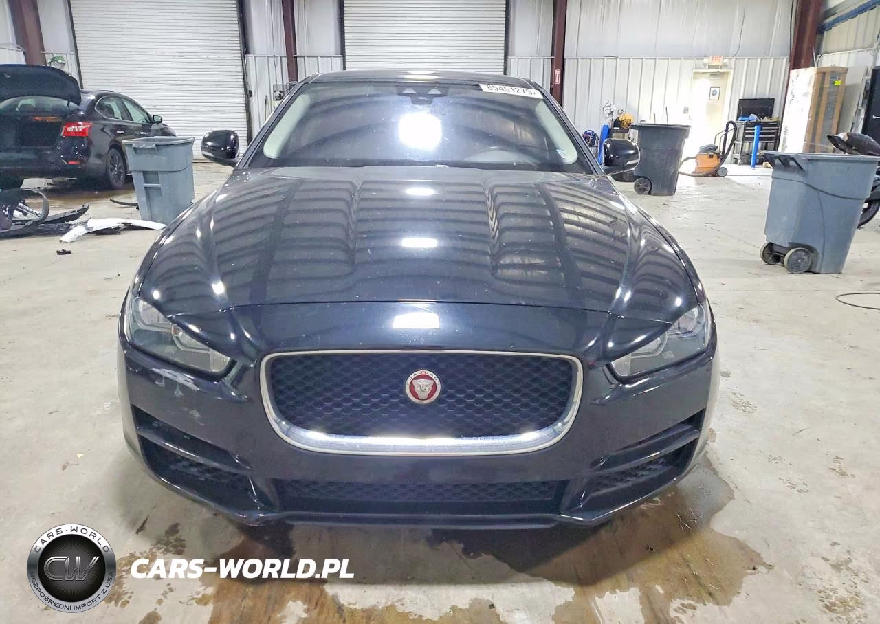 2019 Jaguar Xe VIN:SAJAS4FX3KCP52580 - 5