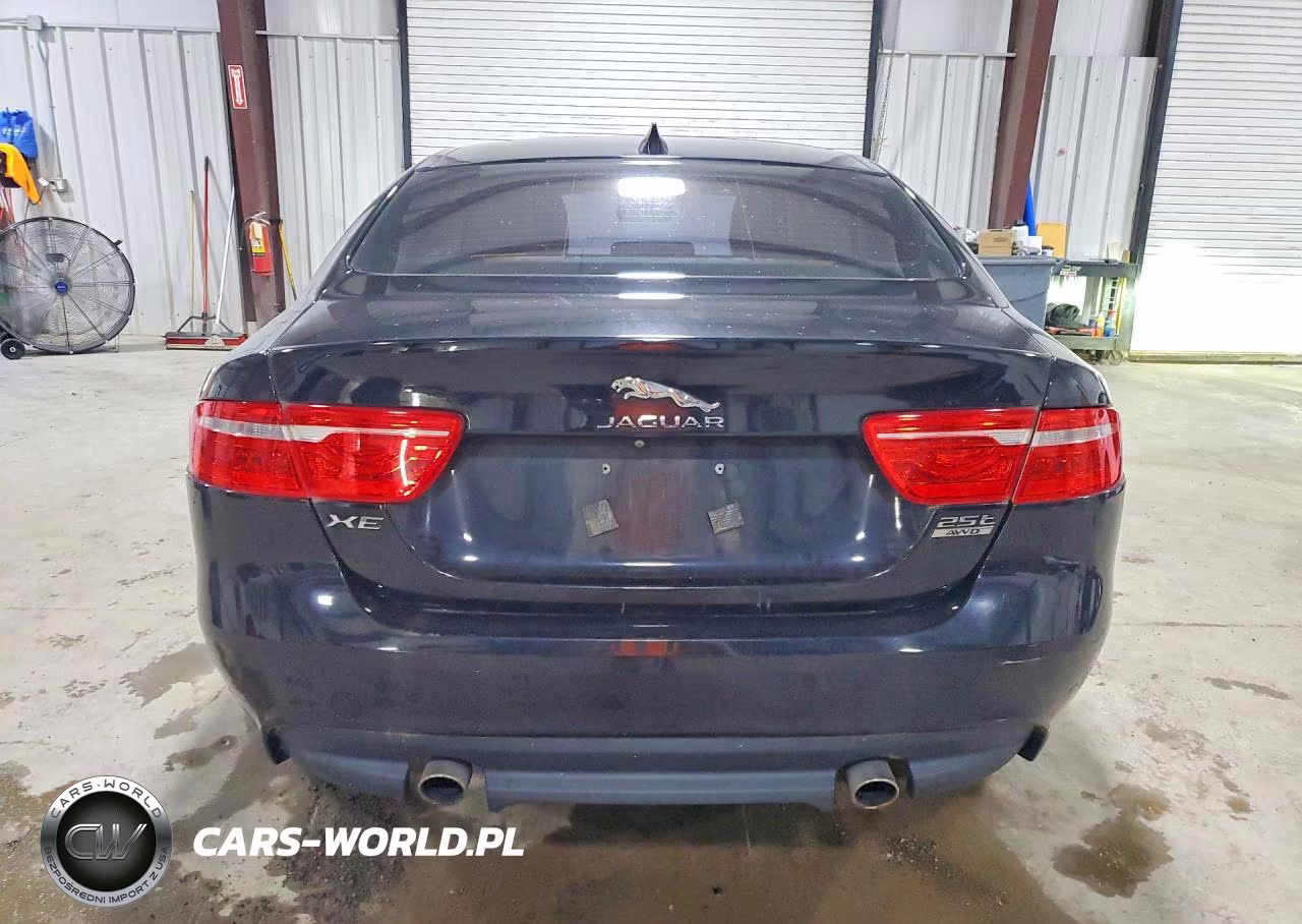 2019 Jaguar Xe VIN:SAJAS4FX3KCP52580 - 6