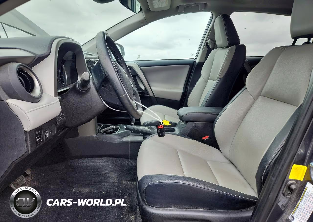 2018 Toyota Rav4 Limited VIN:2T3YFREV4JW490711 - 7