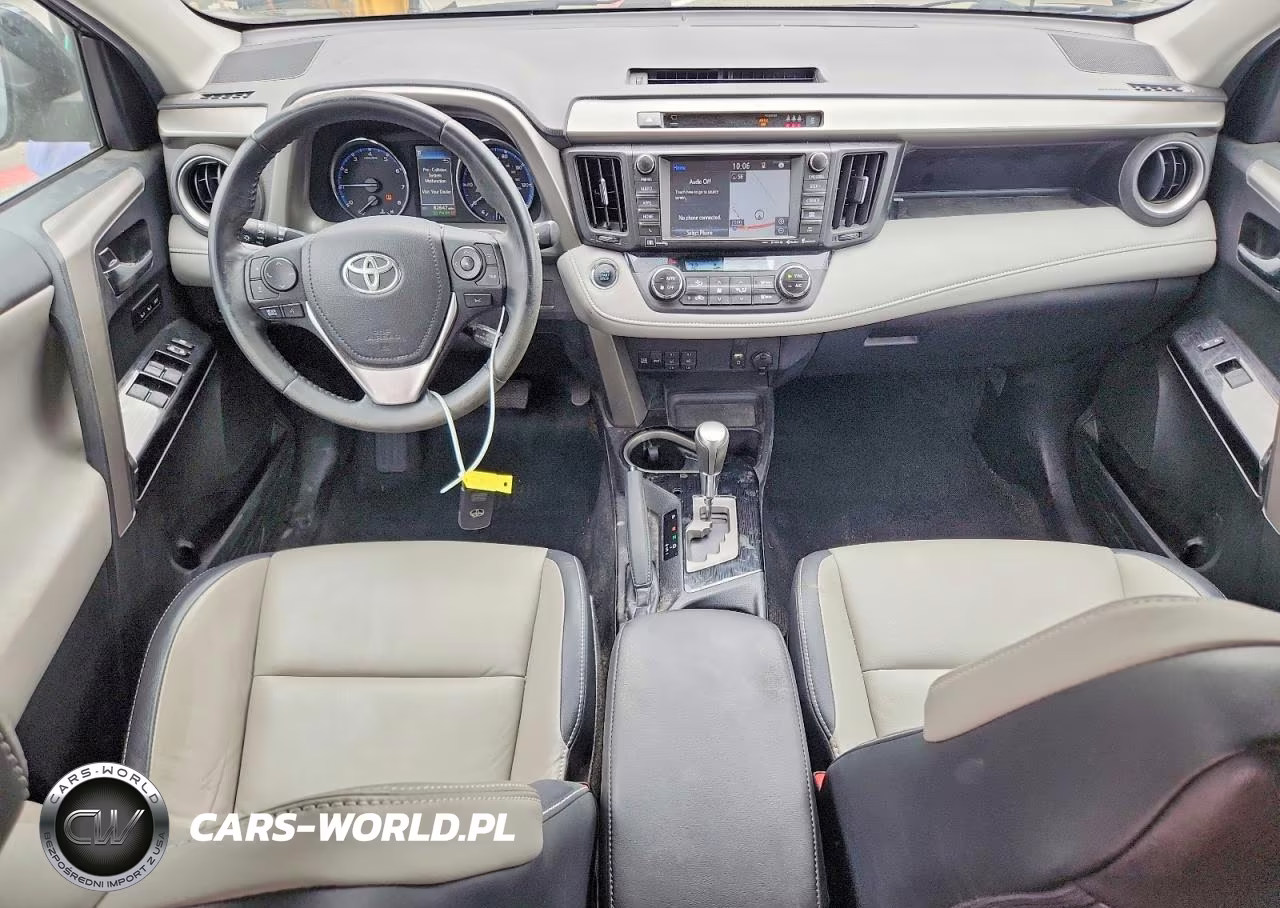 2018 Toyota Rav4 Limited VIN:2T3YFREV4JW490711 - 8