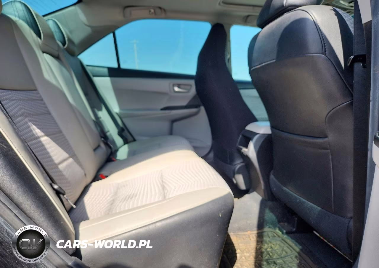 2015 Toyota Camry Se VIN:4T1BF1FK6FU482573 - 10