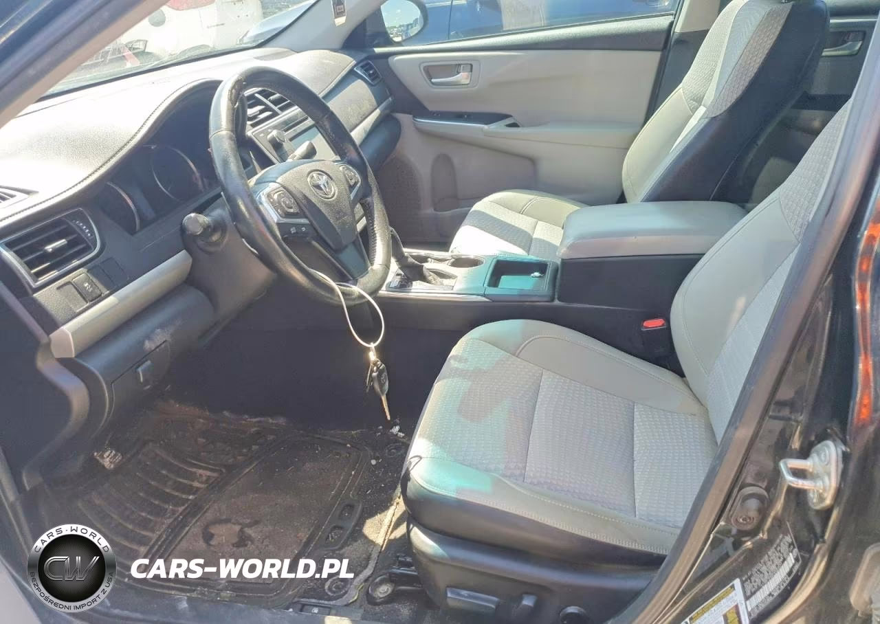 2015 Toyota Camry Se VIN:4T1BF1FK6FU482573 - 7