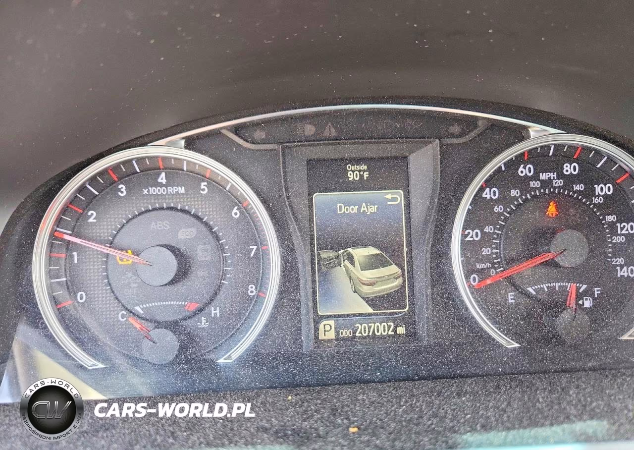 2015 Toyota Camry Se VIN:4T1BF1FK6FU482573 - 9