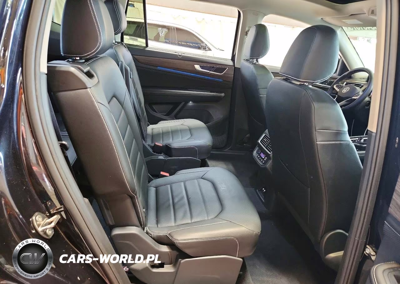 2025 Volkswagen Atlas Sel VIN:1V2BR2CA8SC574229 - 10