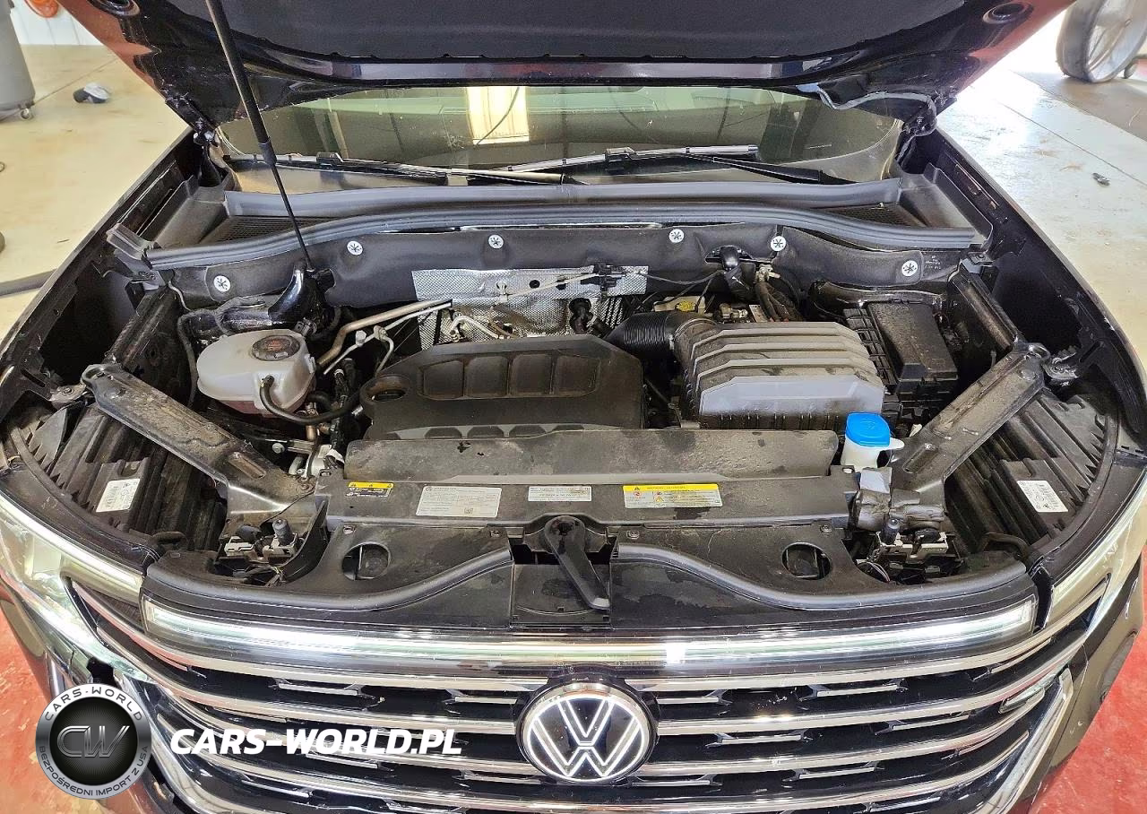 2025 Volkswagen Atlas Sel VIN:1V2BR2CA8SC574229 - 11