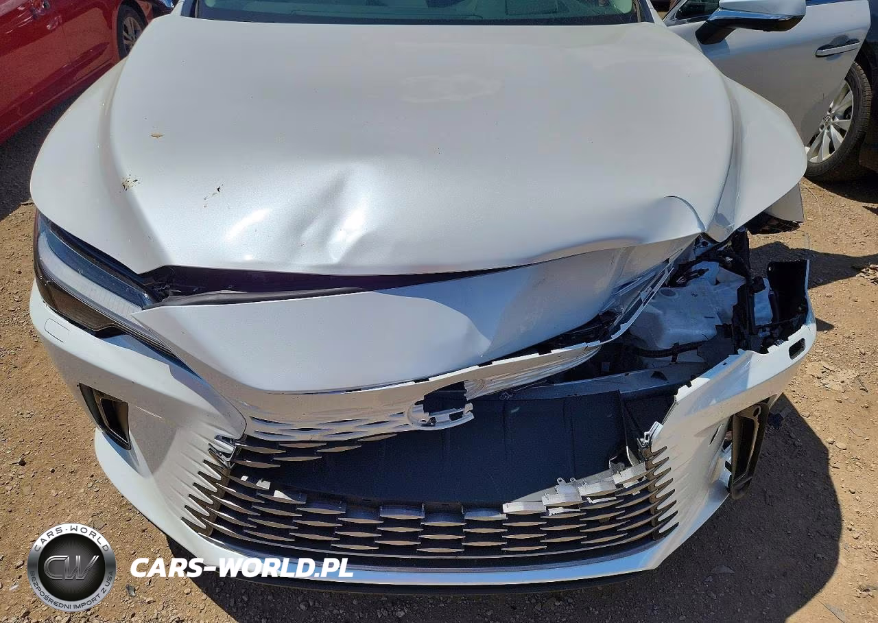 2025 Lexus Rx 350 Luxury VIN:2T2BAMCA9SC109417 - 11
