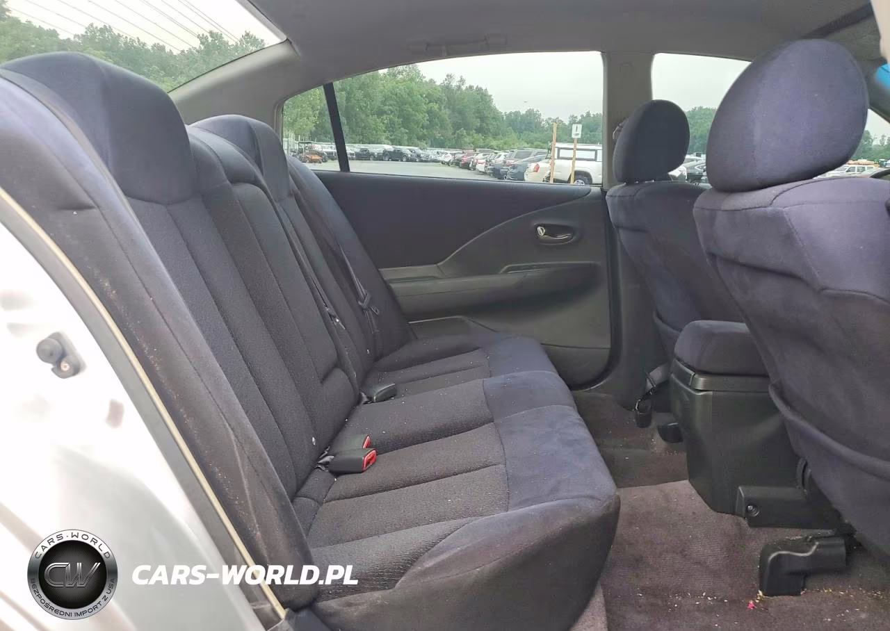 2003 Nissan Altima 2.5 VIN:1N4AL11D23C255843 - 10