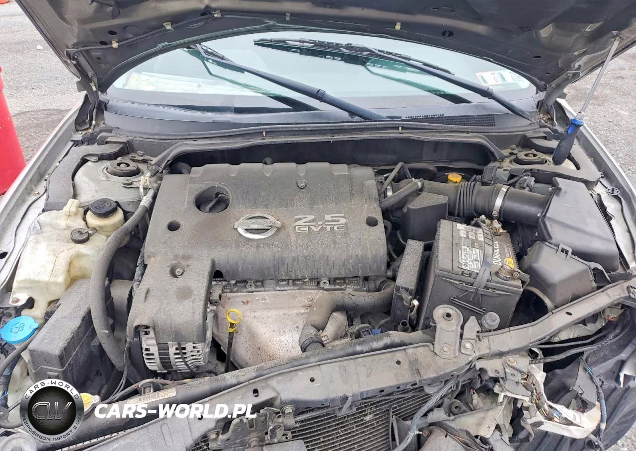 2003 Nissan Altima 2.5 VIN:1N4AL11D23C255843 - 11