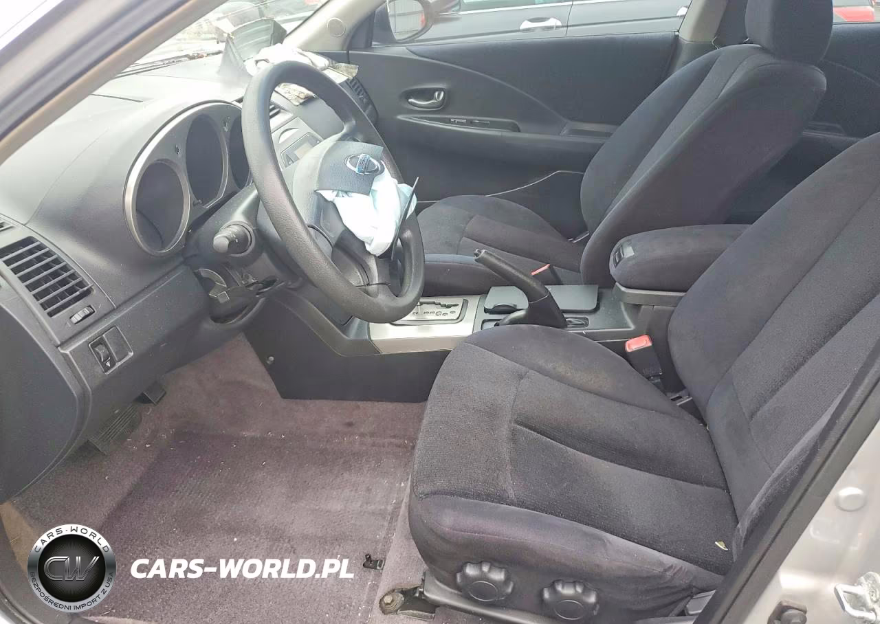 2003 Nissan Altima 2.5 VIN:1N4AL11D23C255843 - 7