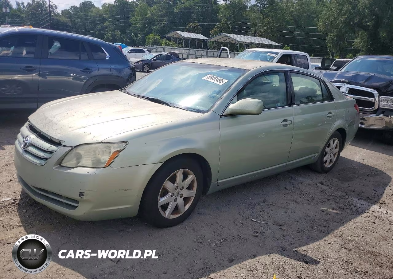 2006 Toyota Avalon Xl