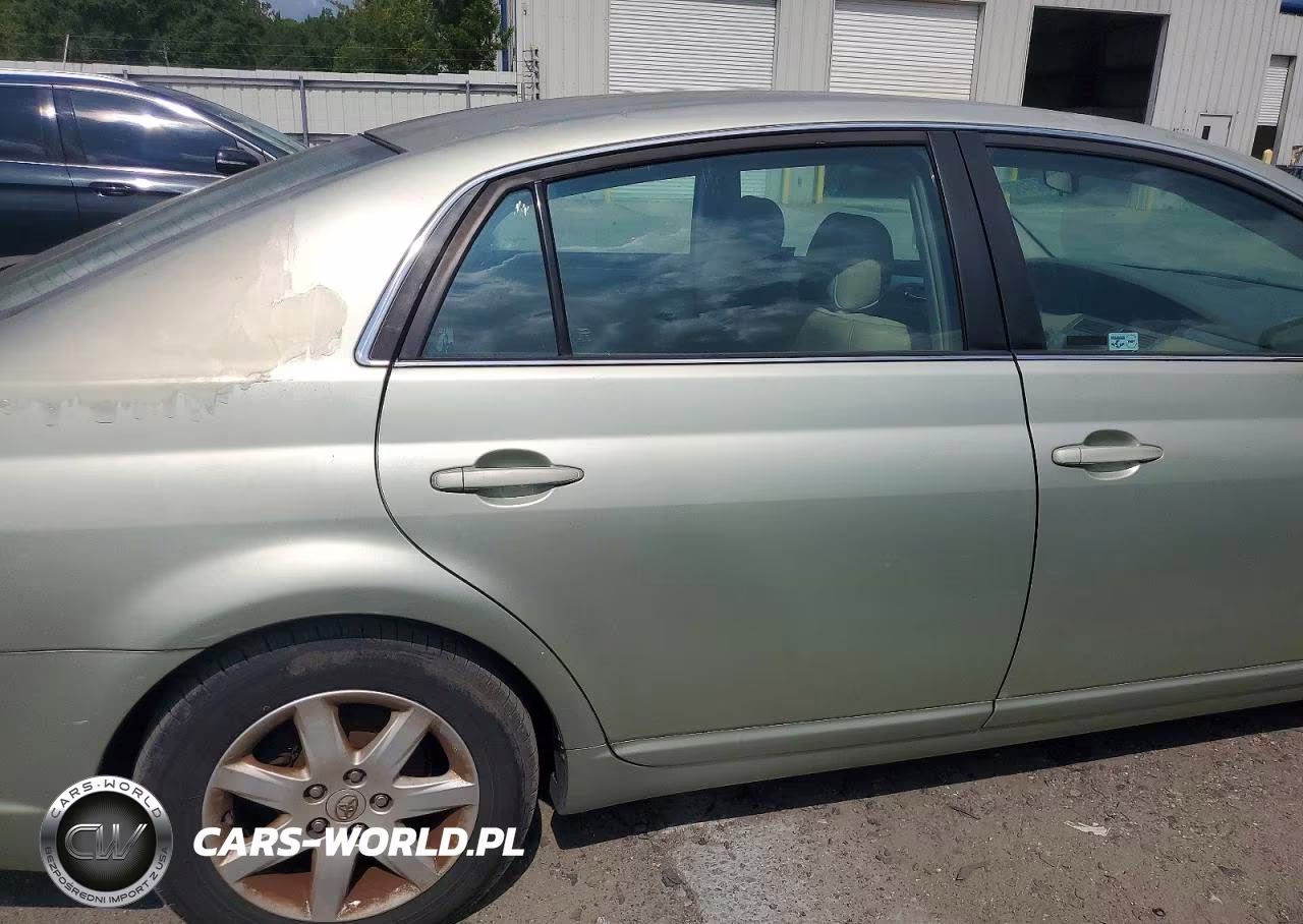 2006 Toyota Avalon Xl VIN:4T1BK36B66U163052 - 10
