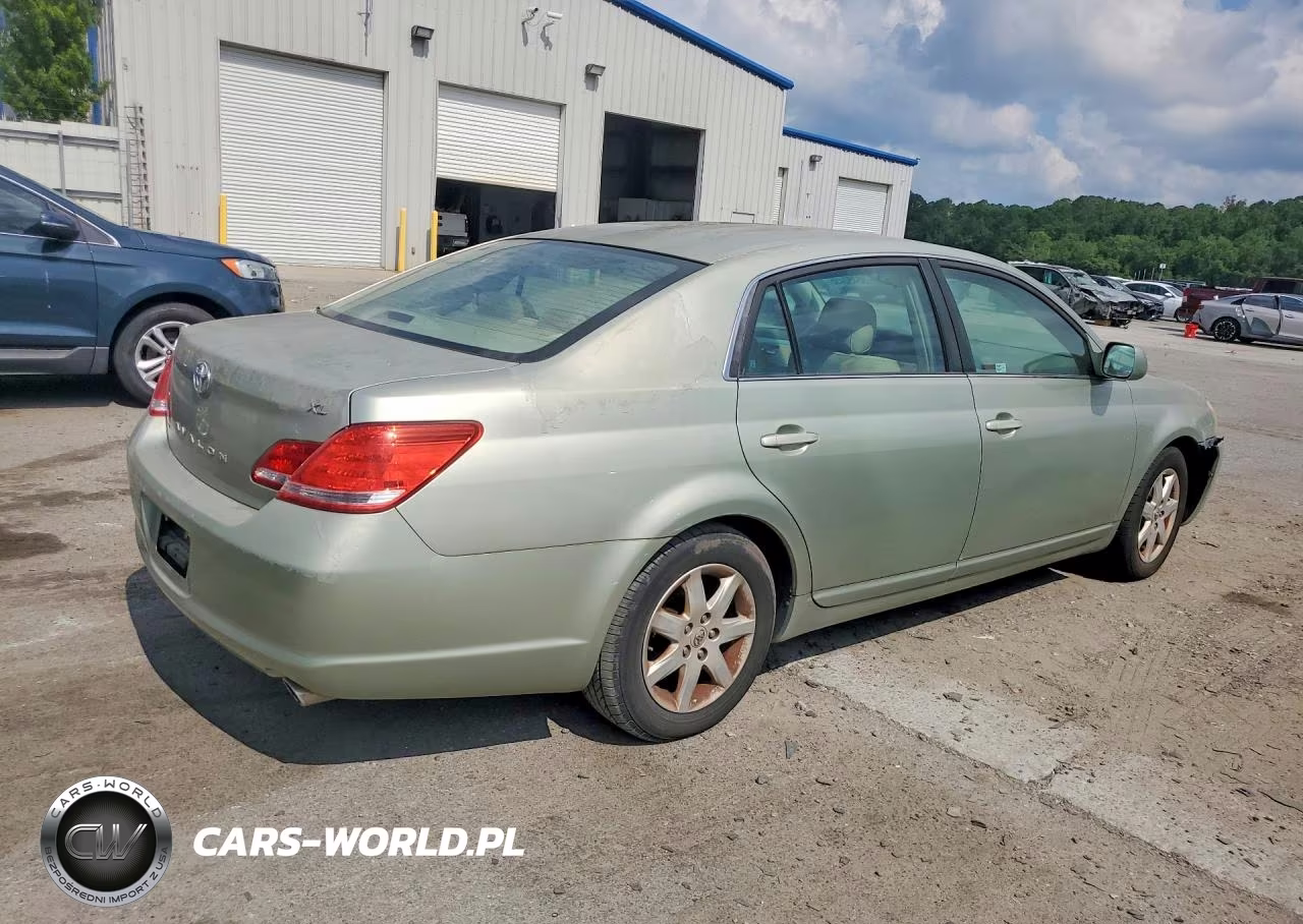 2006 Toyota Avalon Xl VIN:4T1BK36B66U163052 - 3