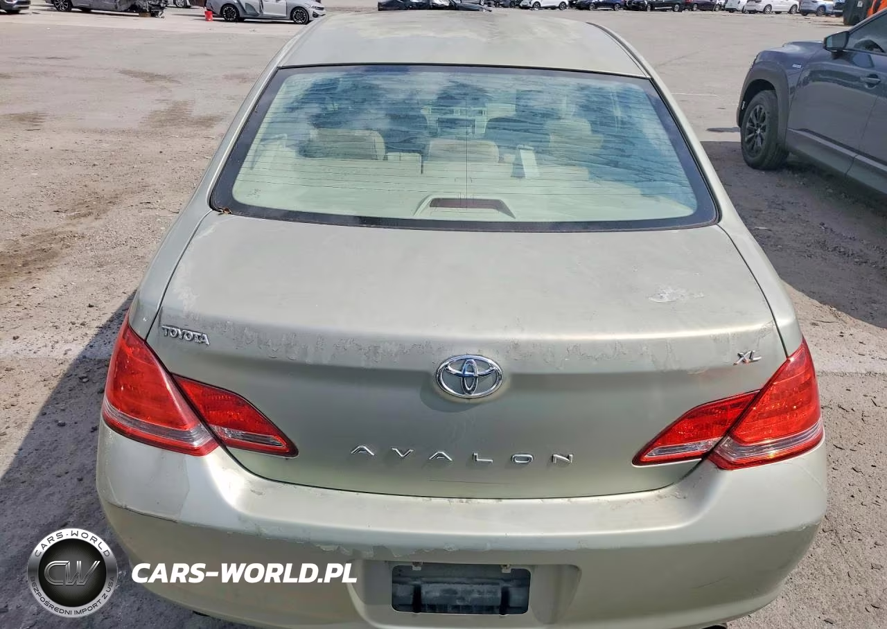 2006 Toyota Avalon Xl VIN:4T1BK36B66U163052 - 6