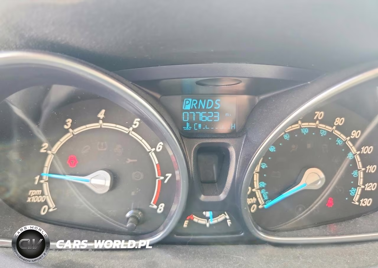 2014 Ford Fiesta Se VIN:3FADP4BJXEM139766 - 9