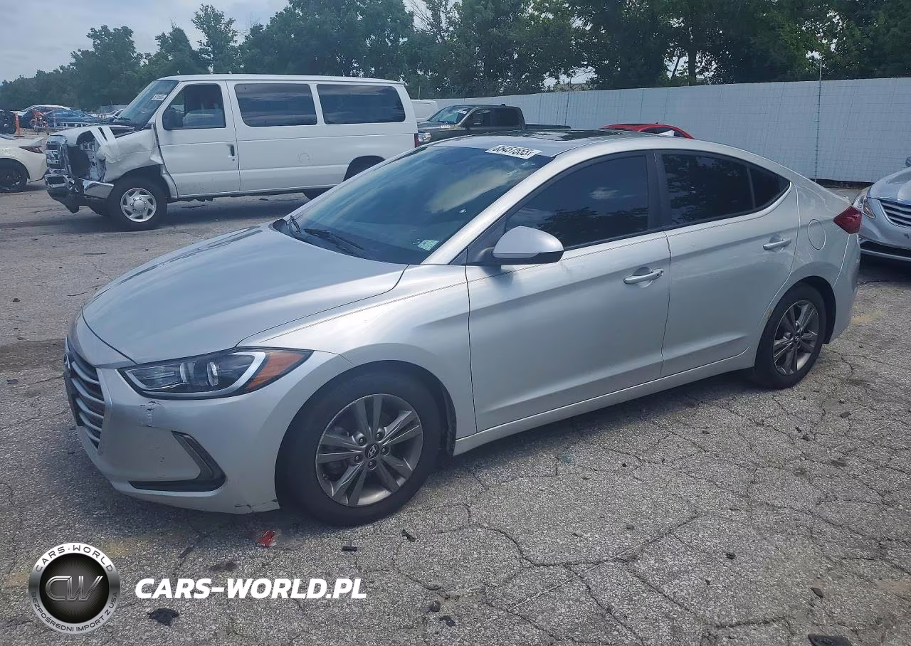 2018 Hyundai Elantra Value Edition – zdjęcie 1 z 12