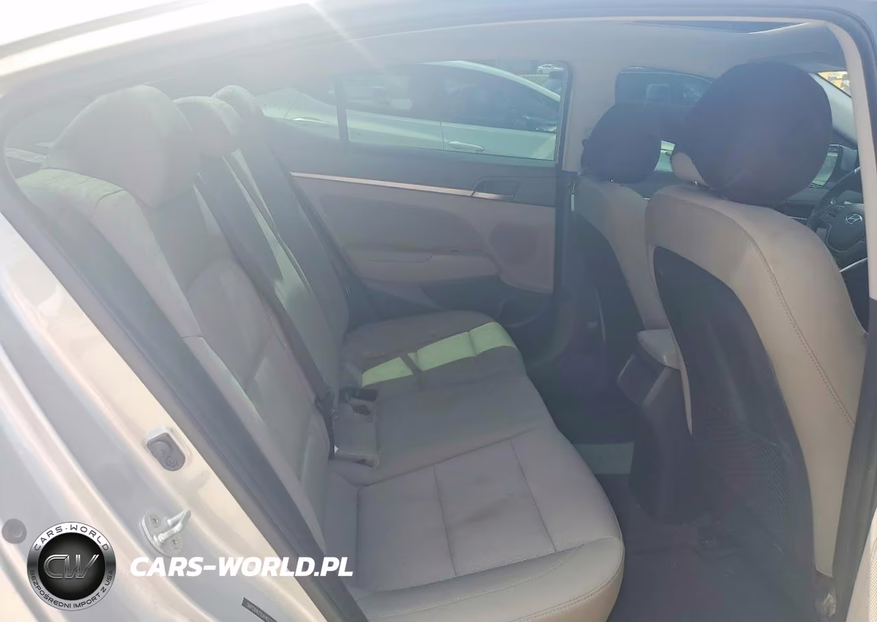 2018 Hyundai Elantra Value Edition VIN:5NPD84LF0JH402347 - 10