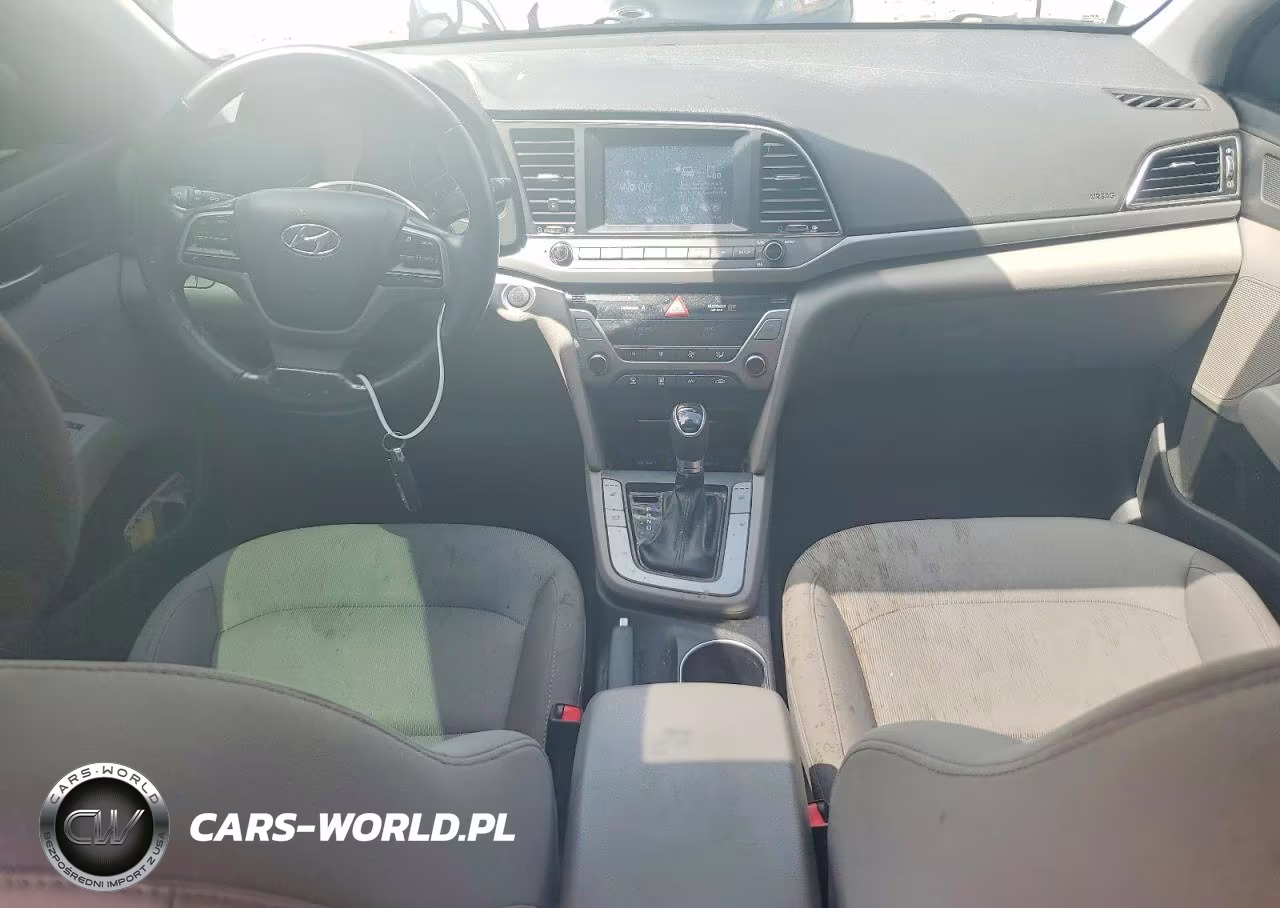 2018 Hyundai Elantra Value Edition VIN:5NPD84LF0JH402347 - 8