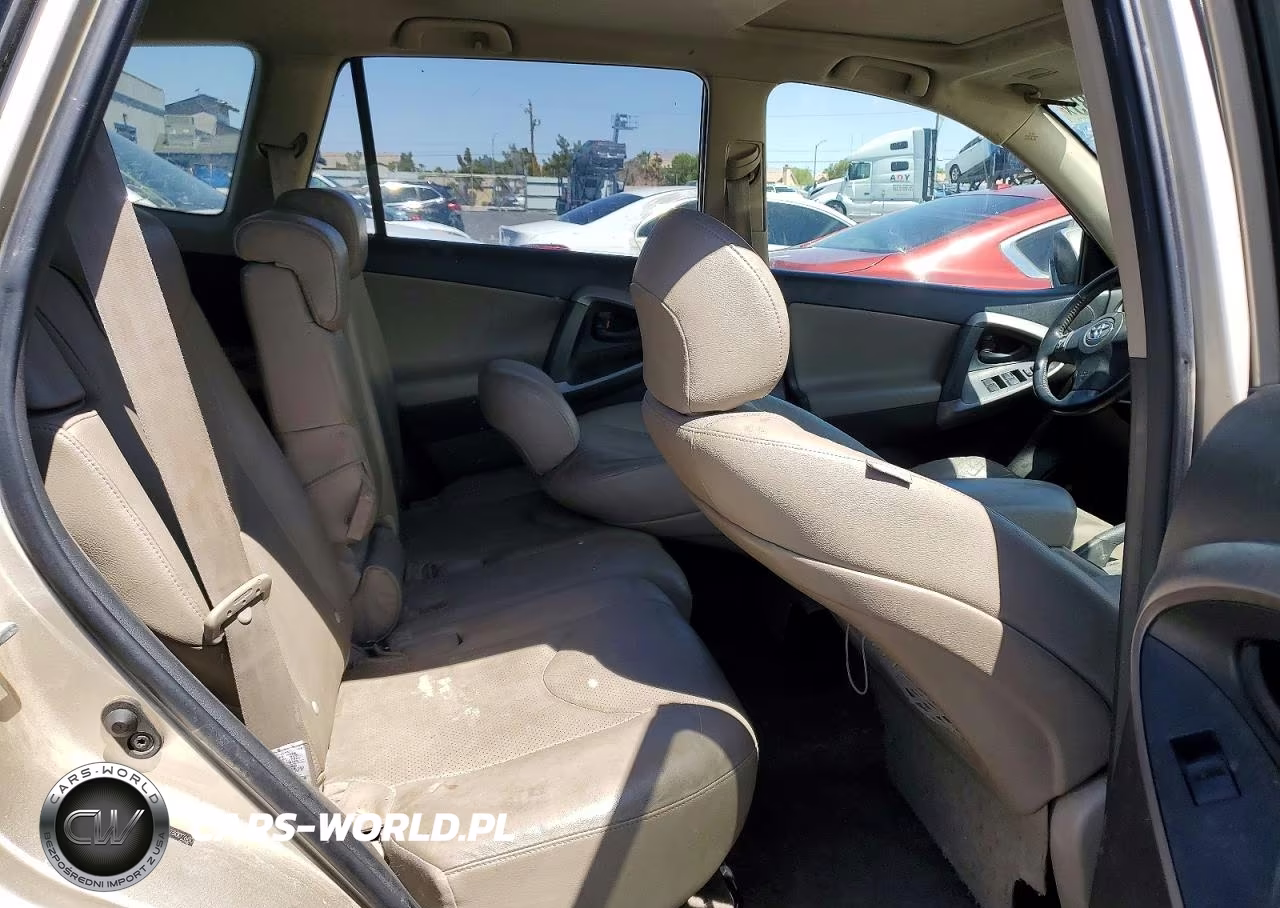 2007 Toyota Rav4 Limited VIN:JTMZK31V175007680 - 10