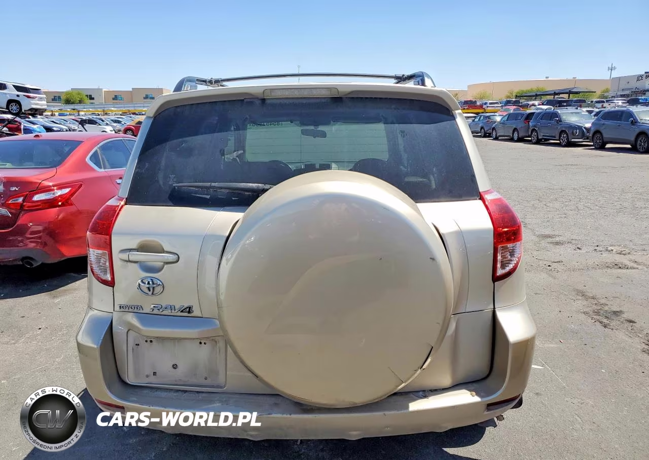 2007 Toyota Rav4 Limited VIN:JTMZK31V175007680 - 6