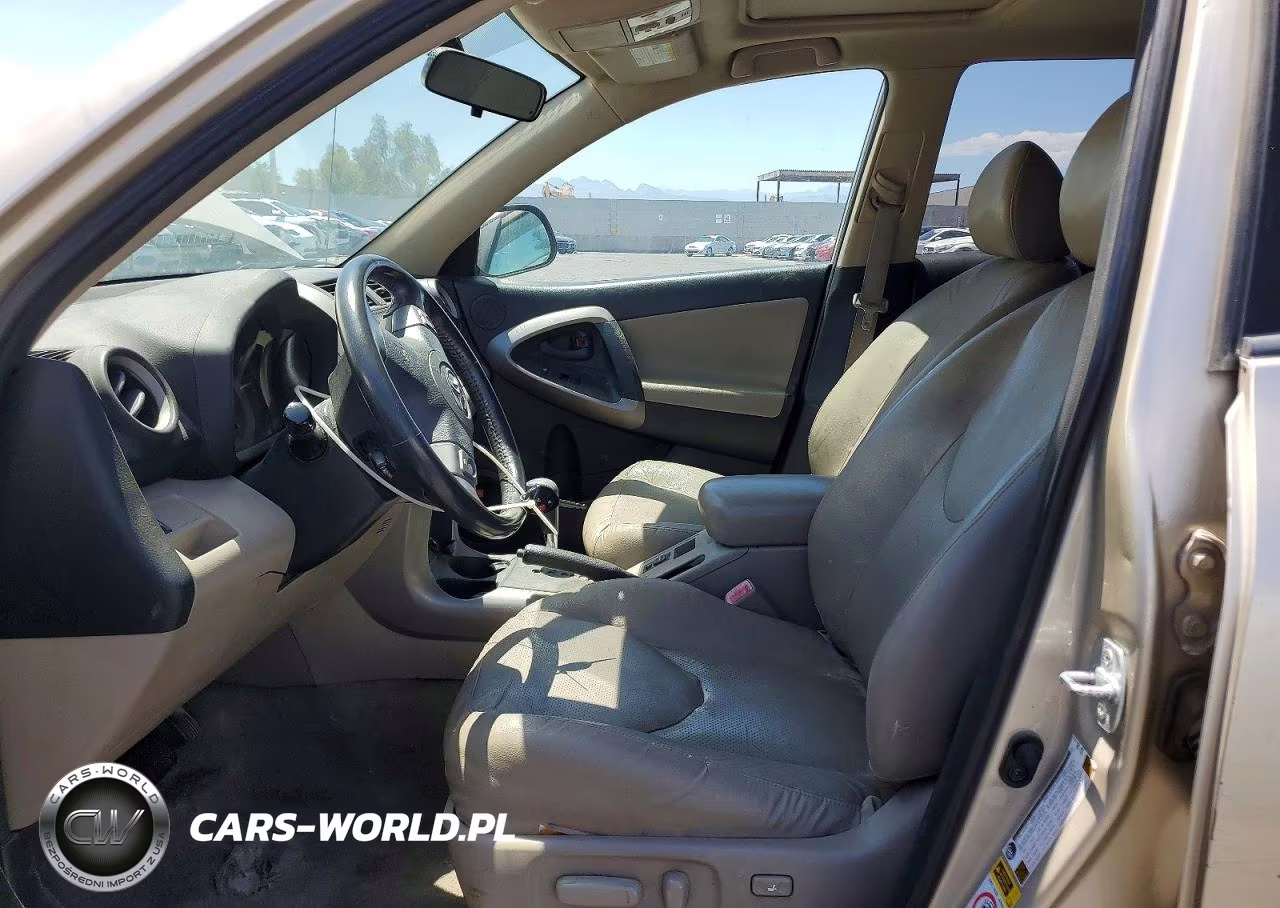 2007 Toyota Rav4 Limited VIN:JTMZK31V175007680 - 7