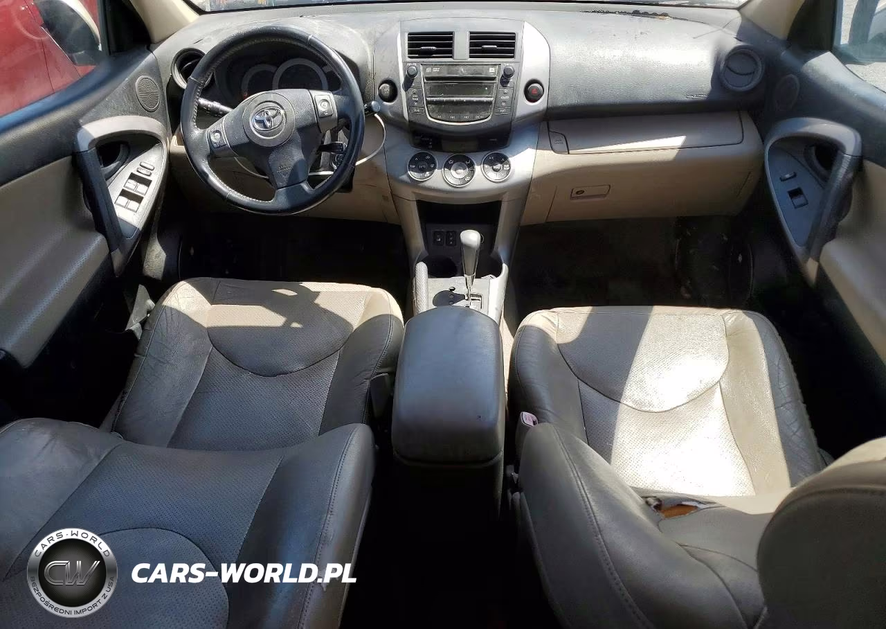 2007 Toyota Rav4 Limited VIN:JTMZK31V175007680 - 8