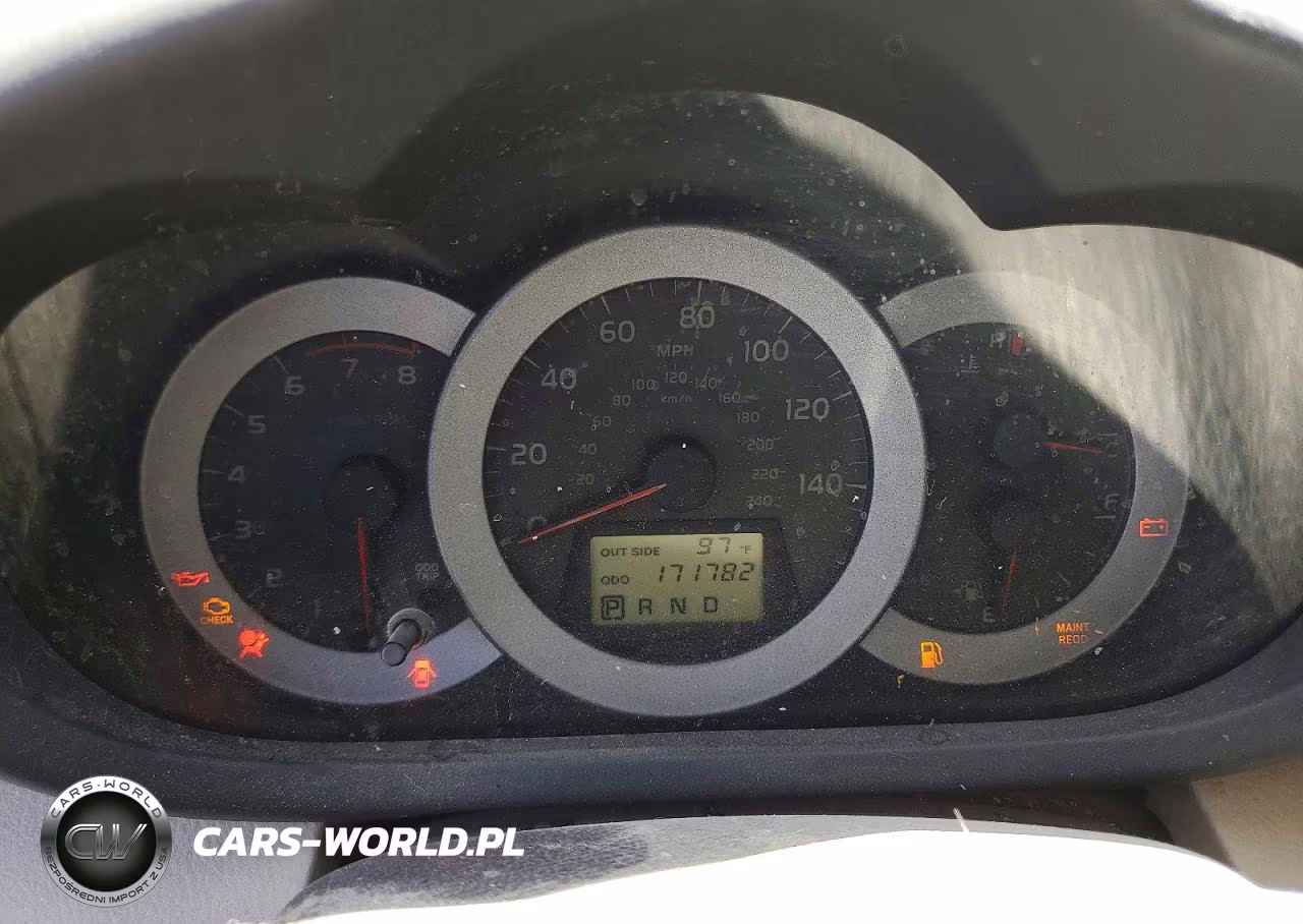 2007 Toyota Rav4 Limited VIN:JTMZK31V175007680 - 9