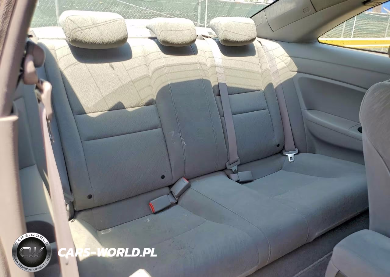 2008 Honda Civic Lx VIN:2HGFG12668H543181 - 10