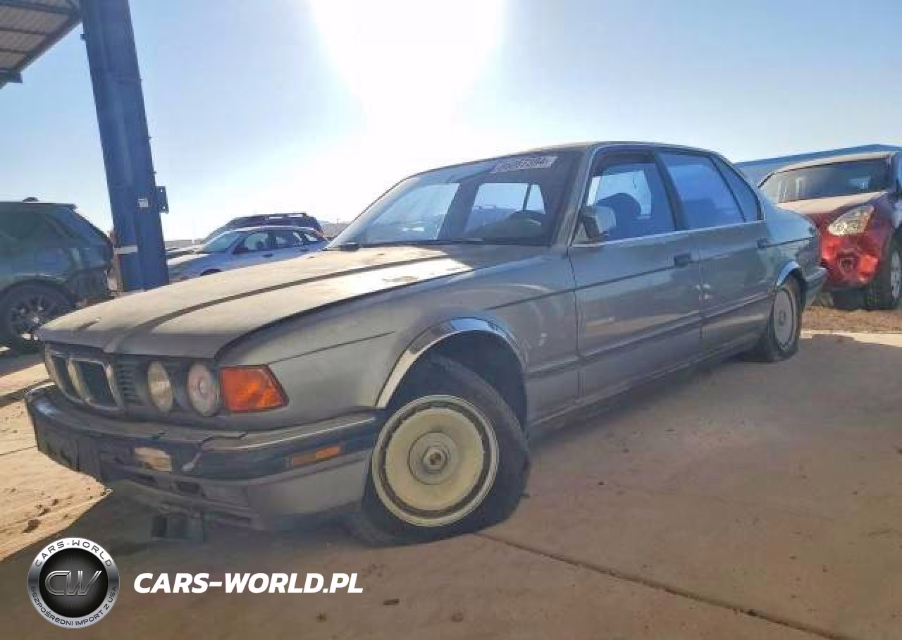 1988 BMW 750 Il