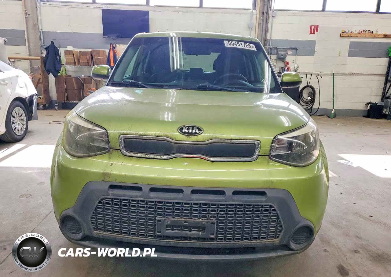 2015 Kia Soul Base VIN:KNDJN2A22F7799880 - 5