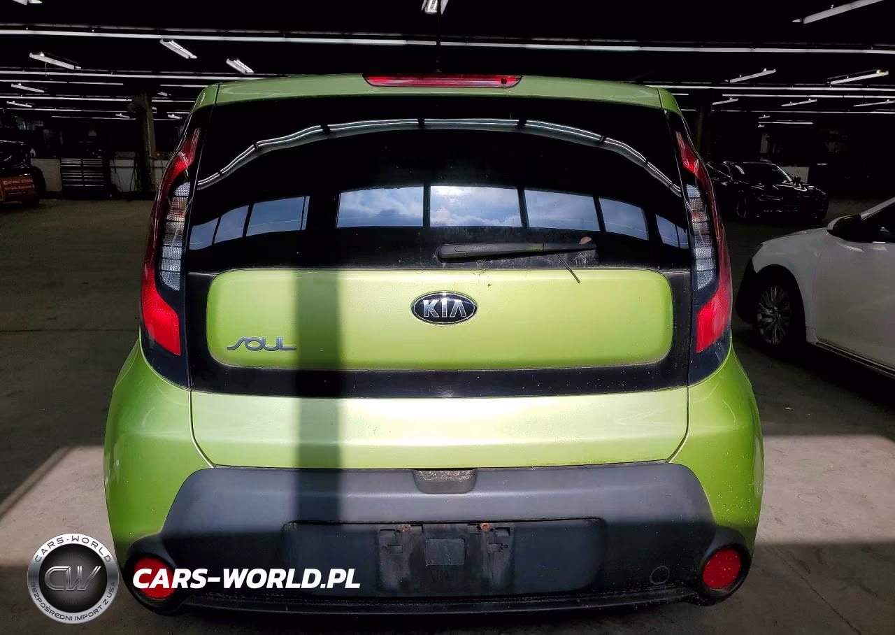 2015 Kia Soul Base VIN:KNDJN2A22F7799880 - 6