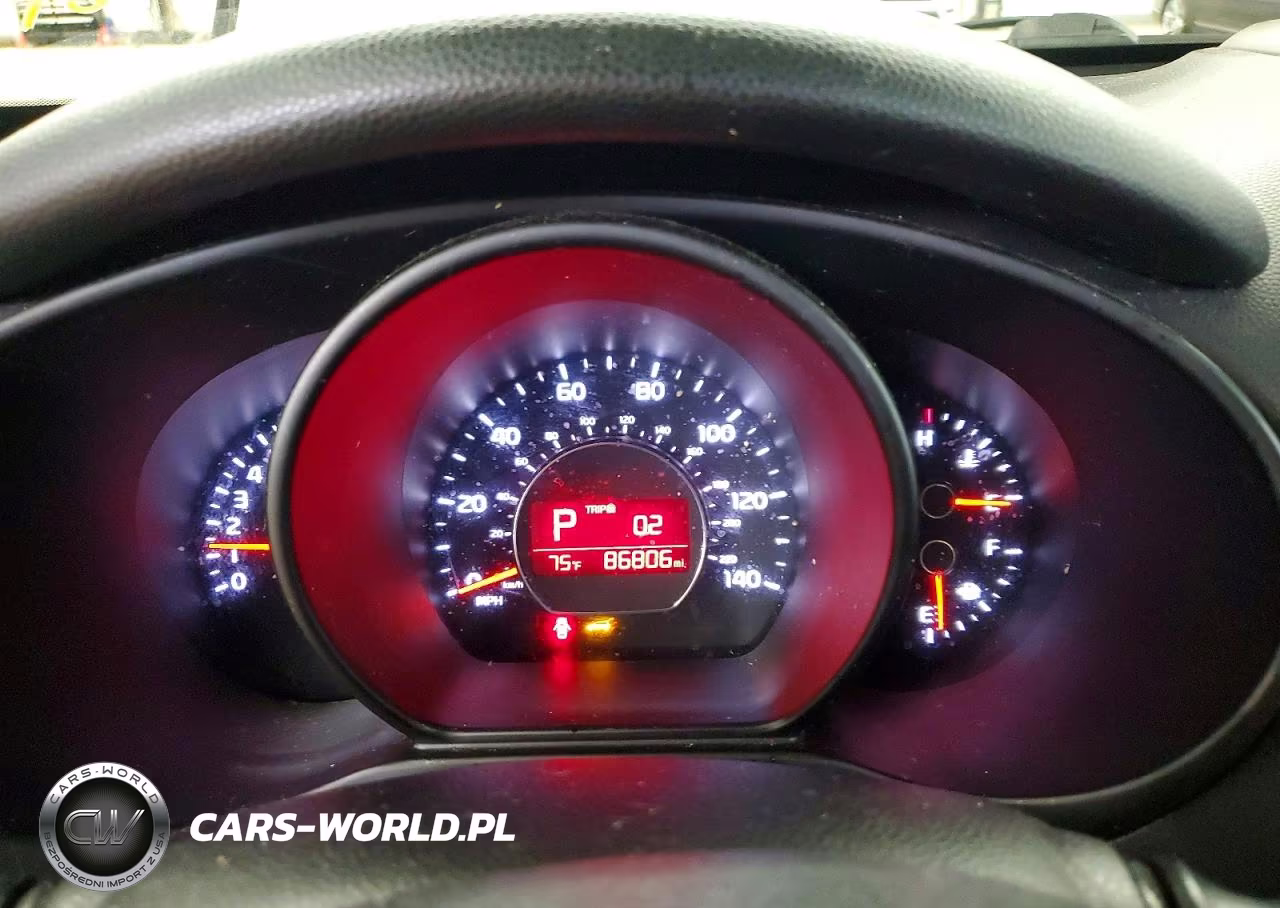 2015 Kia Soul Base VIN:KNDJN2A22F7799880 - 9