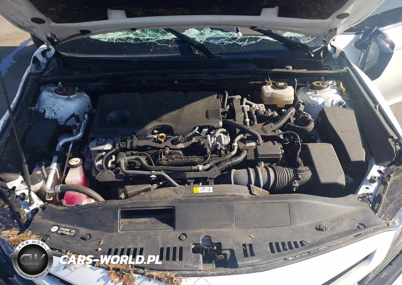 2021 Toyota Camry Xse VIN:4T1K31AK5MU019949 - 11