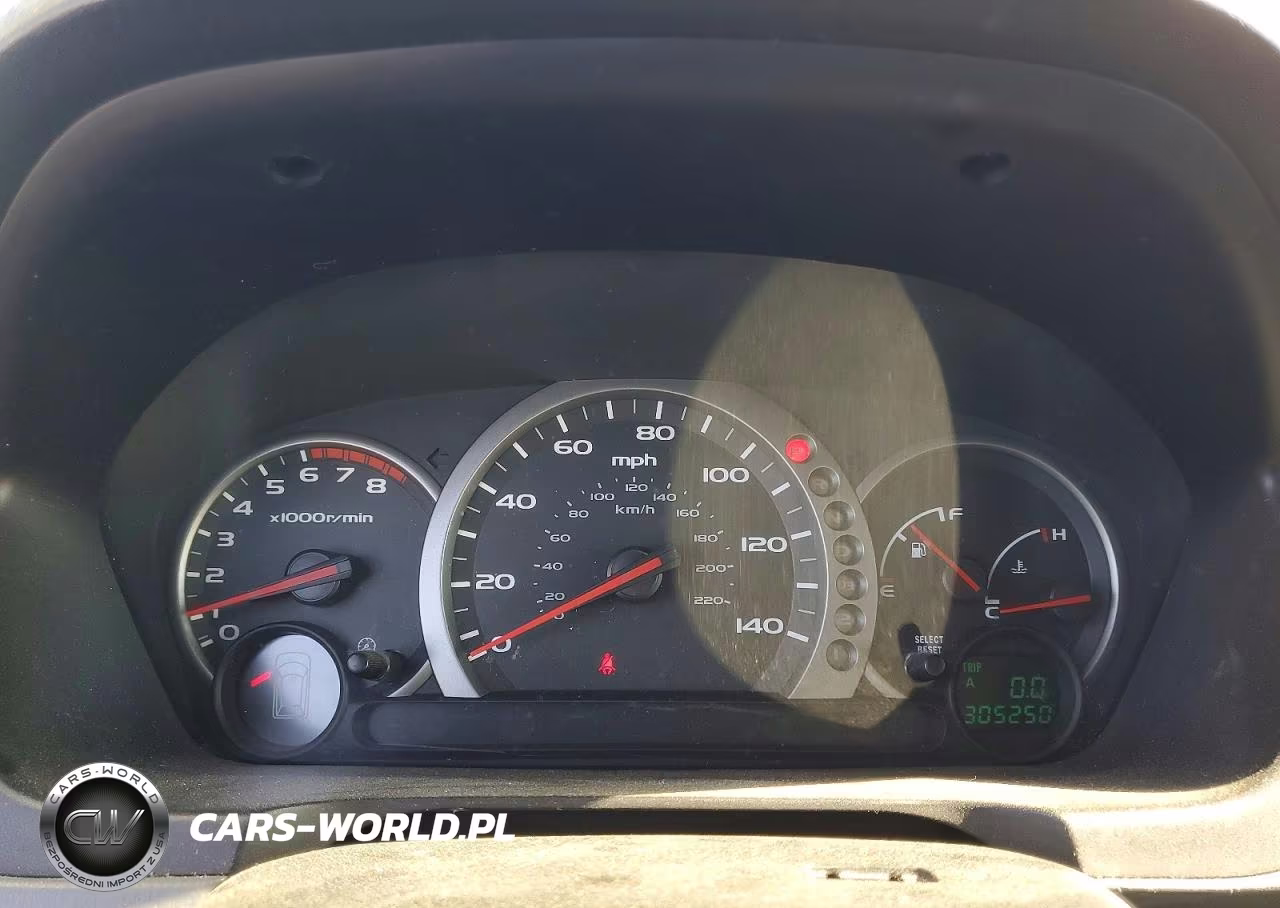 2003 Honda Pilot Exl VIN:2HKYF18543H575426 - 9