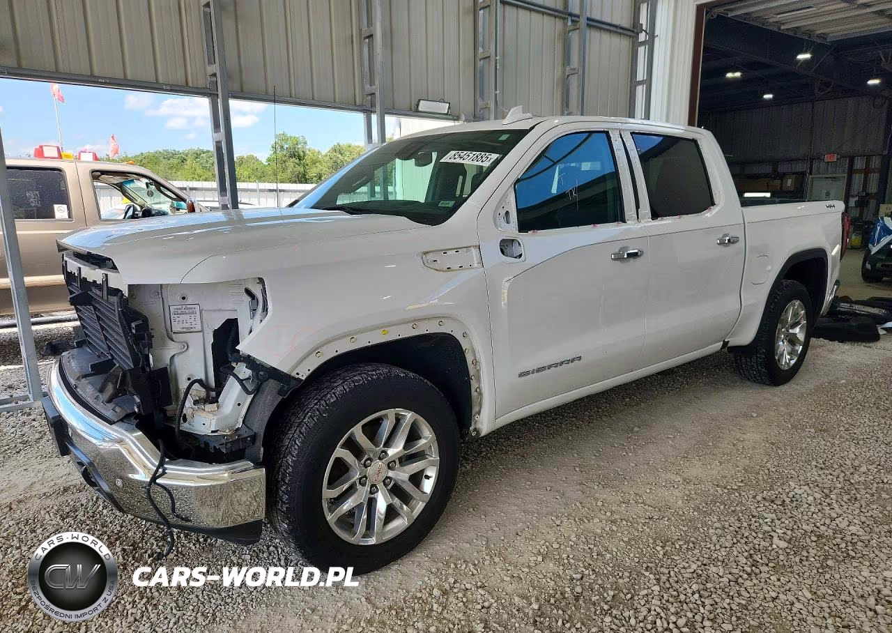 2019 GMC Sierra K1500 Slt