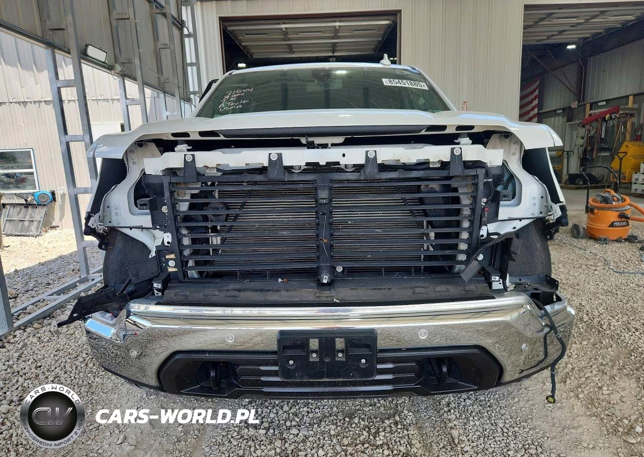 2019 GMC Sierra K1500 Slt VIN:3GTU9DED3KG132890 - 5
