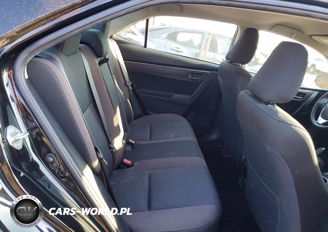 2019 Toyota Corolla Le VIN:2T1BURHE6KC181454 - 10