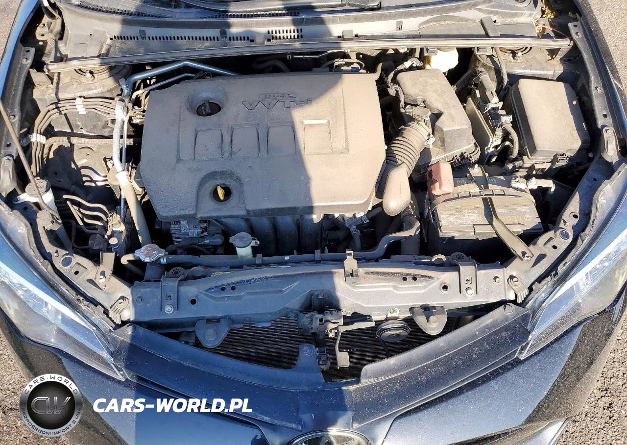 2019 Toyota Corolla Le VIN:2T1BURHE6KC181454 - 11