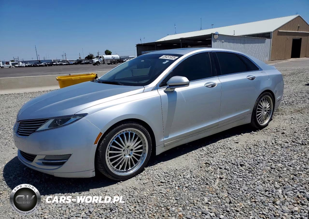 2013 Lincoln Mkz
