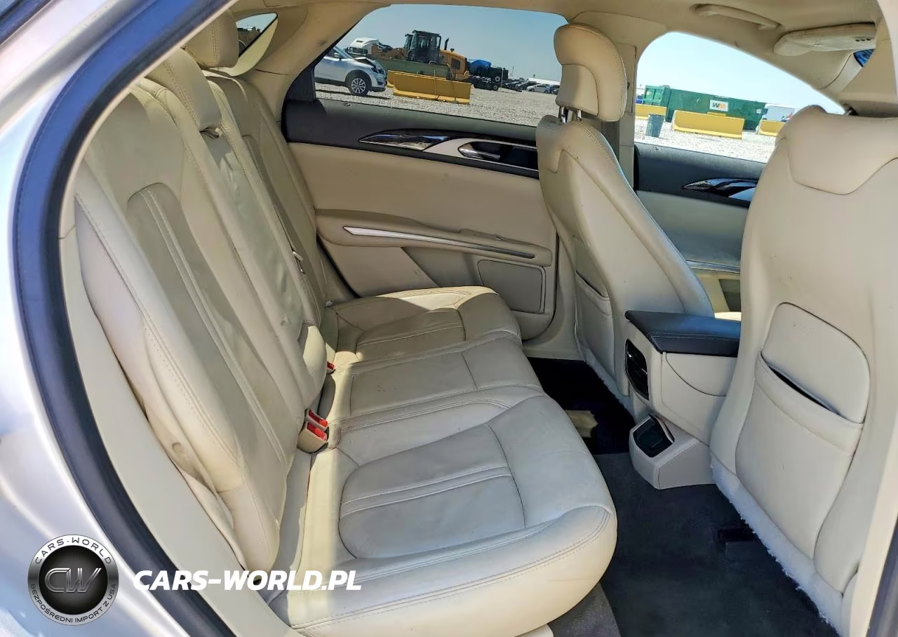 2013 Lincoln Mkz VIN:3LN6L2G90DR819125 - 10