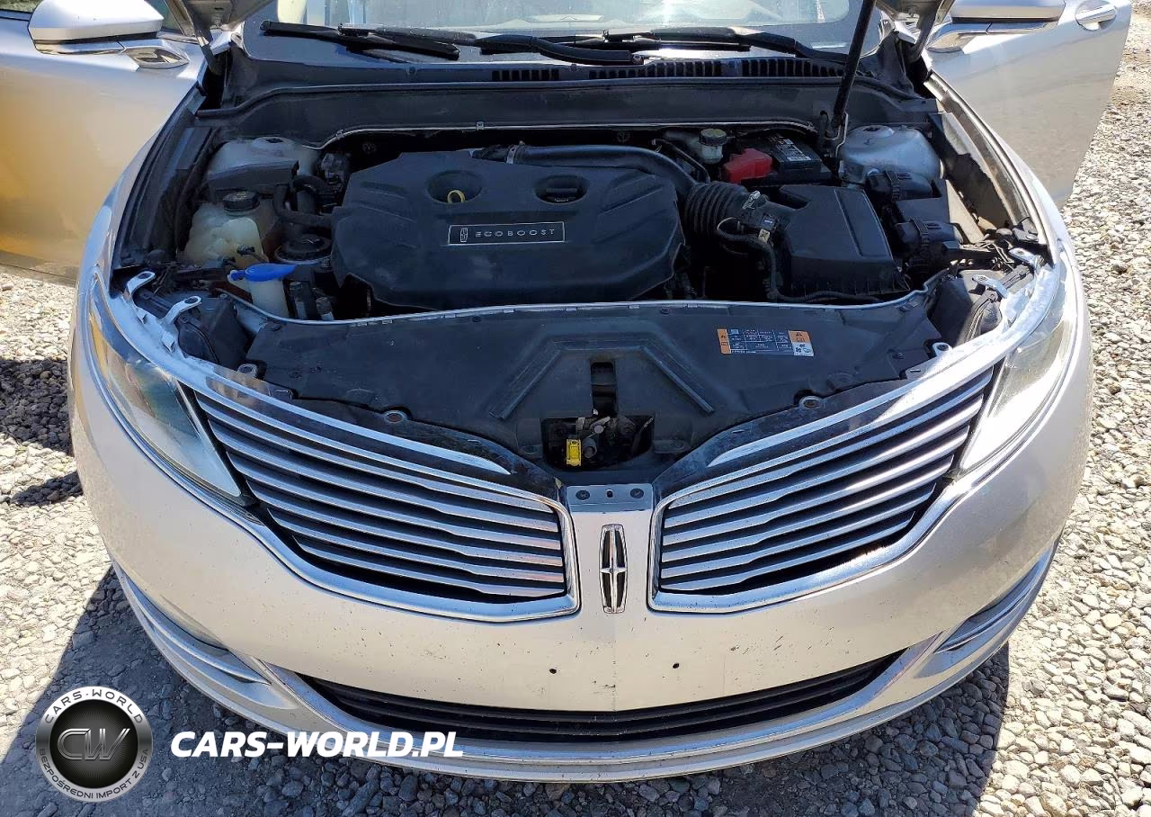2013 Lincoln Mkz VIN:3LN6L2G90DR819125 - 11